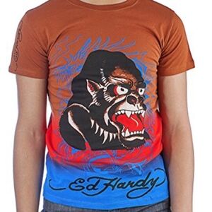Ed Hardy Kids Graphic T-Shirt - Approx Size 10-12